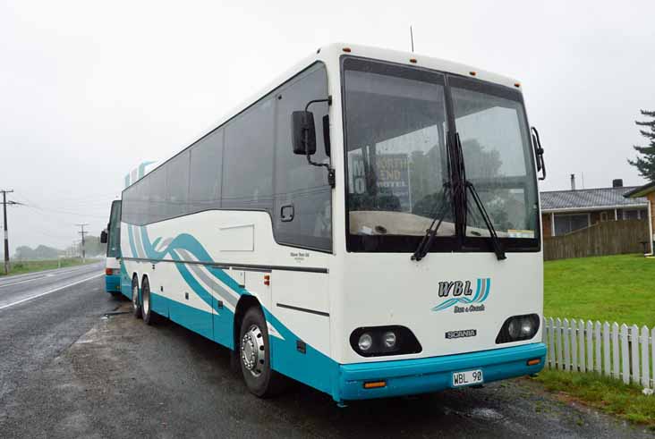 Waipawa Scania KS124 Coachwork Central 90